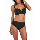 Fantasie Illusion Side Support - Black